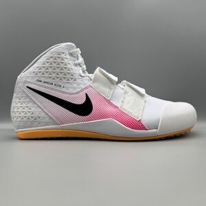 Nike Air Zoom Javelin Elite 3 Shoes Track & Field Spikes Men Sz 12.5 AJ8119-101